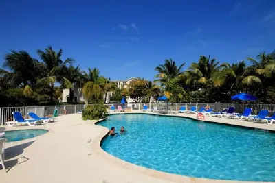 Image de Magnifique condo de 3 chambres avec vue sur la mer situé à Lower Matecumbe - Bay Harbor C312