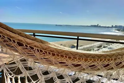 Image de Exclusif Paysage Beira Mar - 66 m Vue sur Mer Superbe