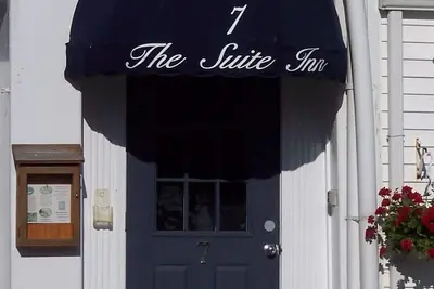 Image de Dans le centre historique de Wolfeboro, 'The Oldest Summer Resort en Amérique'