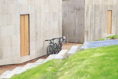 Image de Nids du monde Furnas Pods Village - Tentilhão