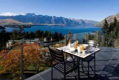Image de The Aspen - Luxueuse maison de vacances