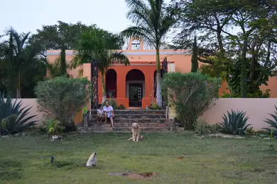 Image de Hacienda San Fernando Yucatan