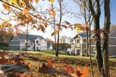 Image de Retraite de montagne à couper le souffle