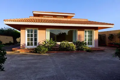 Image de Villa sicilienne avec piscine