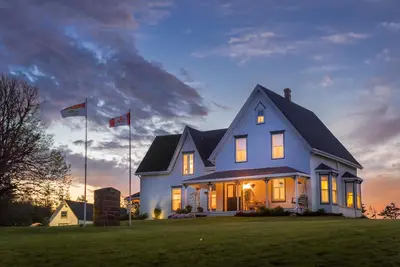 Image de Auberge Montgomery historique à Ingleside