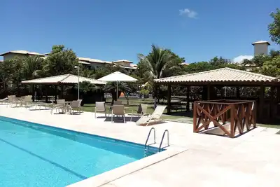 Guarajuba 3 Bains - Genipabu Club House