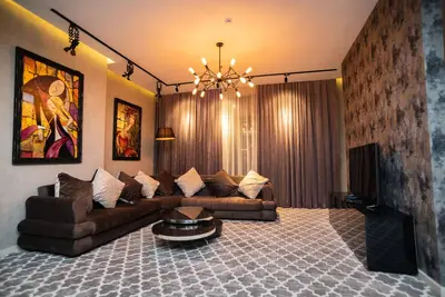Gallery Art Hotel Suite Tbilissi