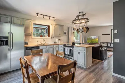 Image de Dog Friendly House 1 pâté de maisons de la rue Main Frisco, Co