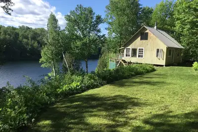 Image de Chalet privé Mountain Pond