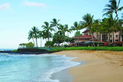 Image de Marriott Waiohai Beach Club - 2 chambres 8 personnes - le vendredi, le samedi ou le dimanche pendant 7 nuits