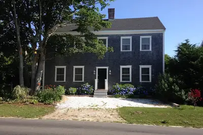 Image de Nantucket Colonial bute la conservation des terres et sanctuaire d'oiseaux