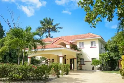 Image de Villa de luxe - 5 chambres Bavaro / Punta Cana
