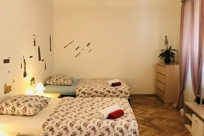 Image de Appartement dans le centre-ville de Prague 1