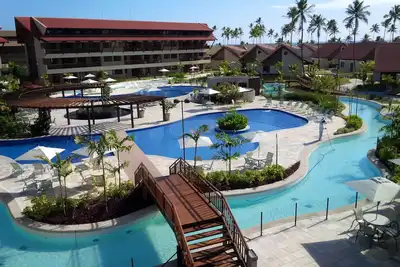 Image de Appartement 2 chambres à coucher Oka Beach Residence Praia de Muro Alto - Pernambouc