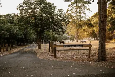 Image de Chestnut Brook Guesthouse