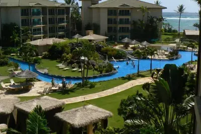 Image de Escapade luxueuse au Waipouli Beach Resort!