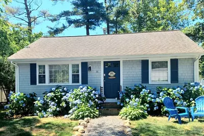Image de Charme 'Starfish Cottage' - Promenade à Perch Pond, Great Bay & Boat Landing