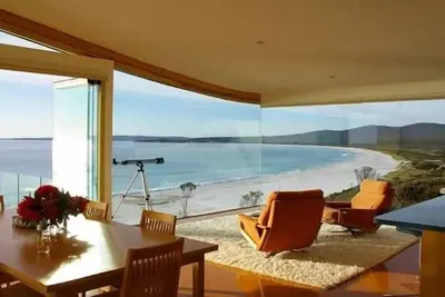 Image de Eden à la baie des feux - une vue imprenable