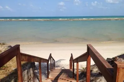Image de Supreme Flat Nui 2/2 Banh / Best Beach techo Galinhas / Porto de Galinhas