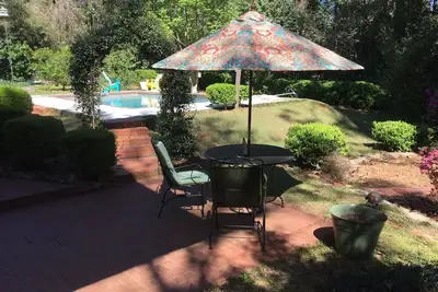 Private Garden Guest House avec entrée séparée près de Fsu, centre-ville et Tmh