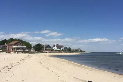 Image de South Jamesport House sur Peconic Bay
