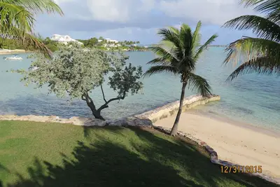 Image de Villa de luxe en bord, Février Point, George Town, Exuma