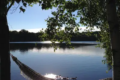 Image de Détendez-vous sur le lac Crescent