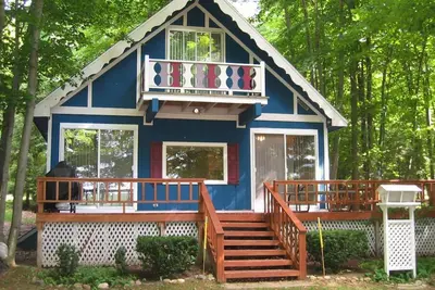 Image de Réservez votre voyage d'automne ou de golf dès aujourd'hui!