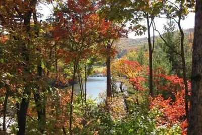 Image de Sur Big Canoe Mntn Lake Beach / Trails / Pool / Fitnss, Lux Furnshd, Fire pit, game rm