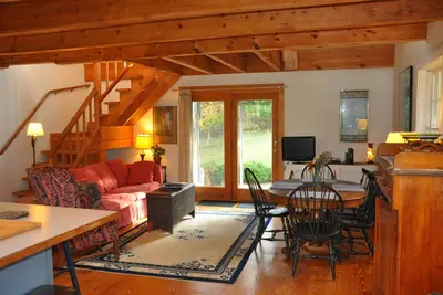 Image de Confidentialité sur 4 acres près de la rivière Pamet