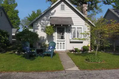 Image de À Ludington Cottages