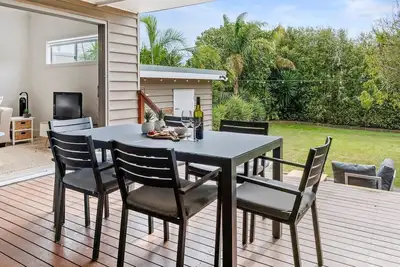 Image de Rye Serenity et Style à pied de la plage et des commerces, Wifi