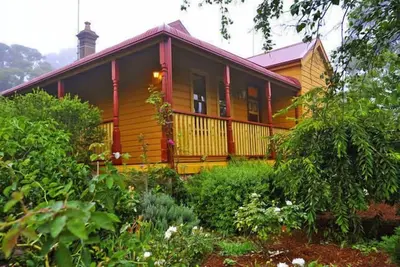 Image de Coomonderry - situé à Katoomba