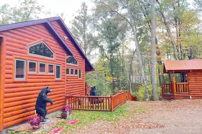 Image de Belle cabane neuve / 3 nuits minimum