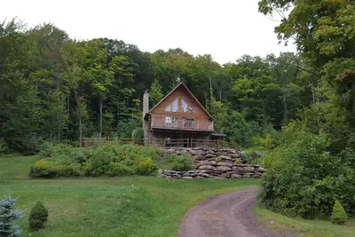 Image de Mountain Retreat Près de Hunter / Windham Mountain