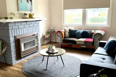 Image de King's Park - Maison calme de 3 chambres - Wifi gratuit