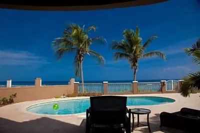 Image de Casa Bonita - Ocean Front maison - Shacks Beach