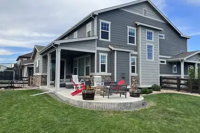 Image de Maison neuve dans le comté de Boulder