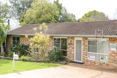 Image de George St Cottage Berry en ville Wifi gratuit