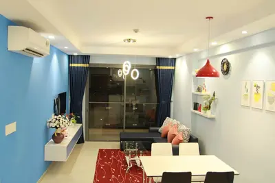 Image de Gold View Tower-Pool & Bbq for free- D. 4