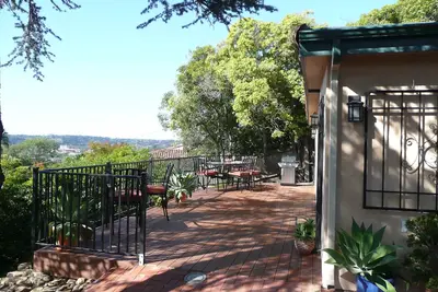 Image de Santa Barbara Riviera Ocean View Cottage