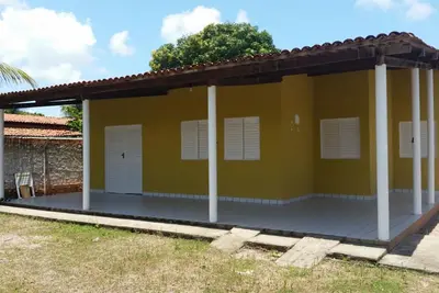 Image de Excellente maison avec piscine et support, située à 200m de la plage de Tabuba