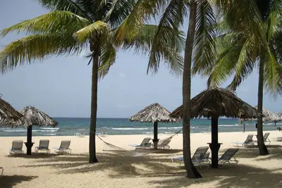 Image de Réchauffez-vous cet hiver avec de magnifiques vents doux! Condo sur la plage 2br / 2ba