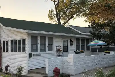 Image de Les peupliers. 15 étapes et vos orteils sont dans le sable! Offrant des séjours de 2 à 7 nuits!