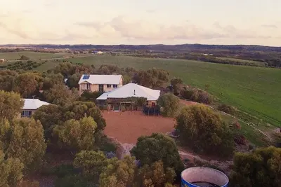 Image de Gully Cottage - Animaux acceptés