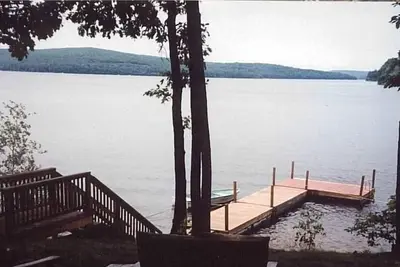 Image de Wallenpaupak Lakefront Cabin