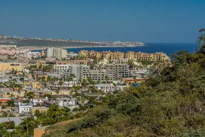 Image de Nouveau! Vue imprenable et à 10-15 minutes à pied du centre-ville de San Lucas et de la plage de Medano