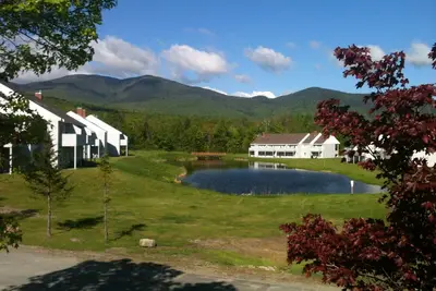 Image de Condo confortable dans le village de Snowbrook avec piscine et WiFi gratuit