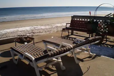 Image de Face à la mer directement à la plage. 10 jours pour le prix de 7 en septembre