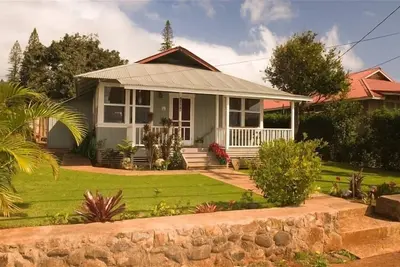 Image de Charme, magnifiquement rénové, historique Plantation Home